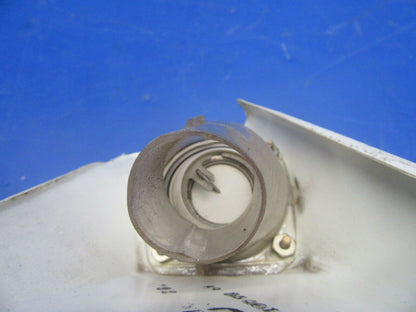 Beech Sierra B-24R Escutcheon Air Vent LH P/N 169-554017-1 (0719-220)