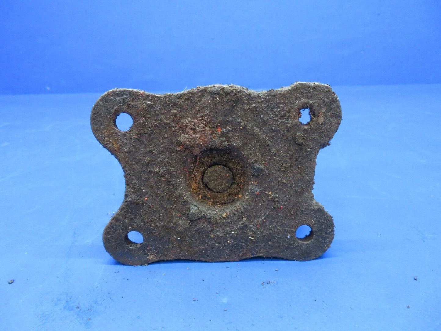 Vintage 3" Cast Iron Swivel Castors LOT OF 8 (0123-644)