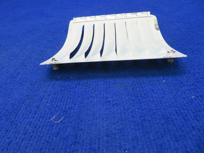 Piper PA-31 Navajo Louver Assy Top Cowl LH P/N 41800-00 (0522-351)