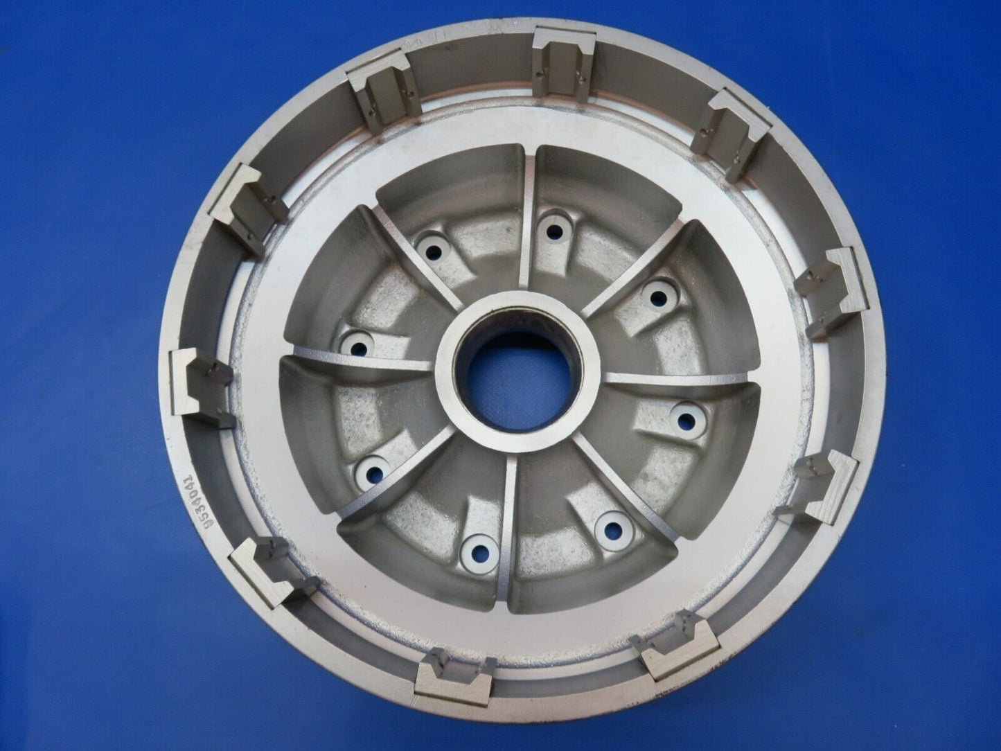 Goodyear Wheel Half P/N 9534041 (0922-497)