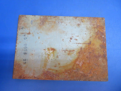 Lake LA-4-200 Counter Weight 5lbs approx. P/N 3-2653-23 (1222-830)