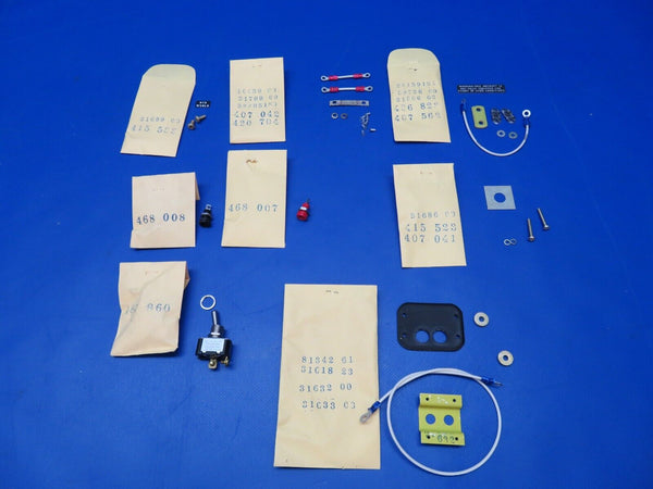 Piper Heated Windshield Kit P/N 756-929 NOS (0922-488)