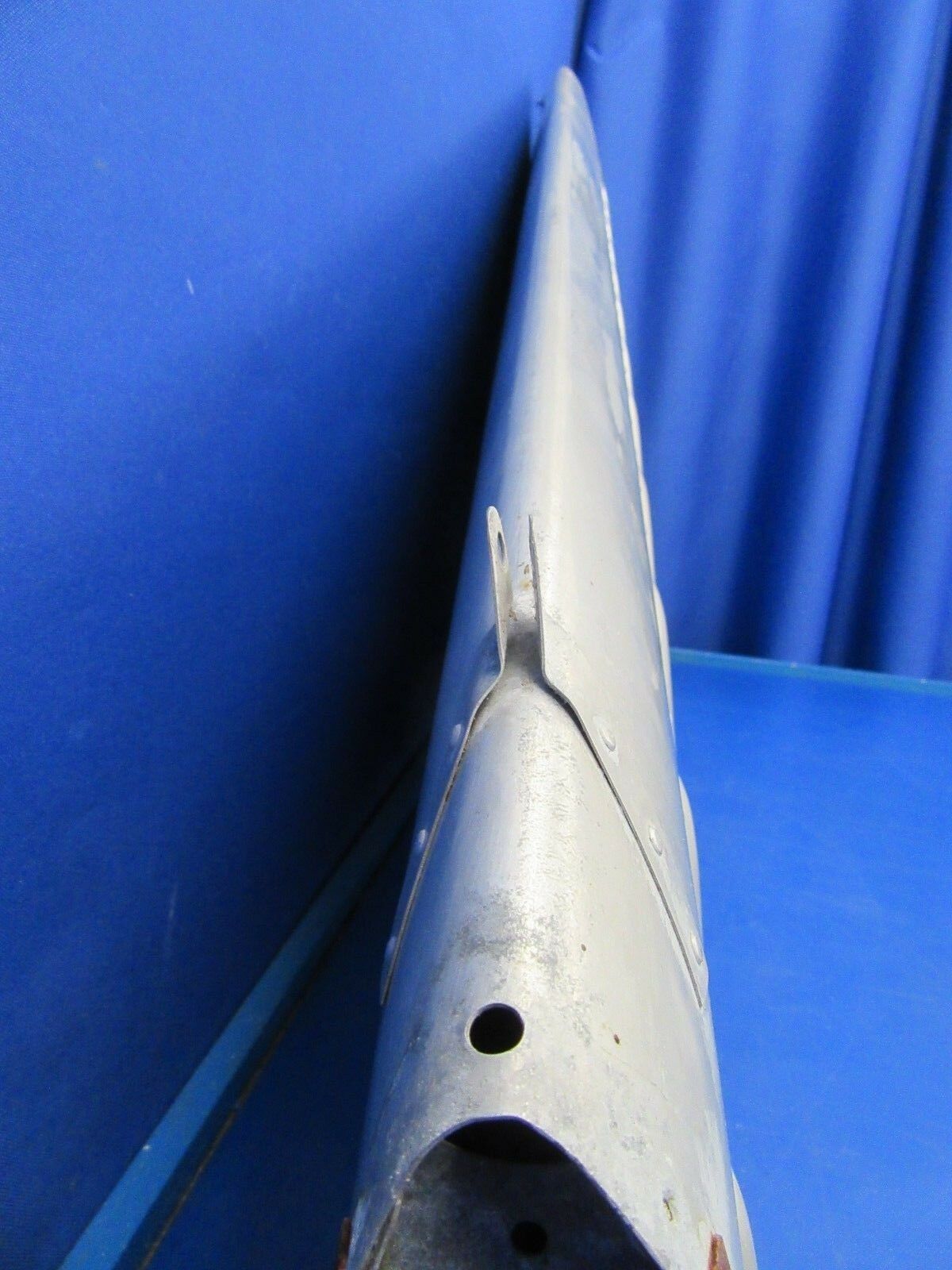 Early (Ribs Out) Piper PA-28-140 Vertical Fin P/N 63500-6, 63500-006 (1018-214)