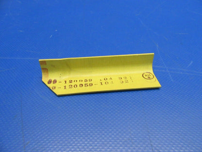 Beech King Air Angle RH LWR Main Spar Cap P/N 99-120059-104 NOS (0419-386)