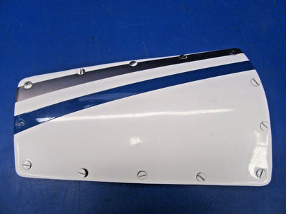 Beech Baron 95-B55 Nacelle Door Outboard LH & RH 96-980001-13 (1018-348)