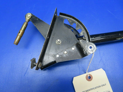 Piper PA-32R-300 Flap Control Lever Assy P/N 62706-07 (0121-309)