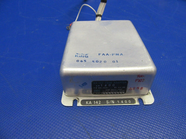King KA-142 Trim Adapter 065-5020-01 / 30 Day Warranty (0621-644)