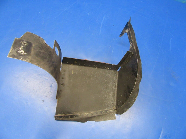 Beech Sierra B-24R Engine Baffle FOR PARTS (0719-299)