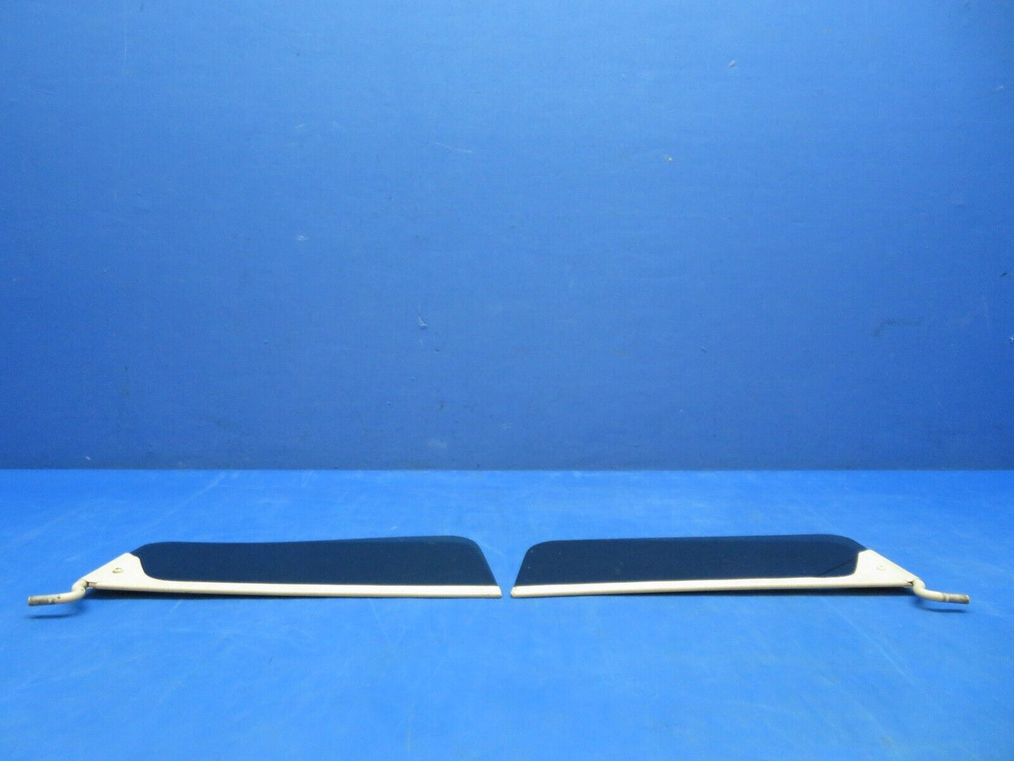 Early Cessna 310  310B Sun Visor Assy w/ Mount PN 0811700-35 LOT OF 2 (1123-469)