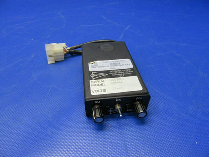 Sigtronics Intercom 12V / 24V P/N SPA-4S (0521-398)