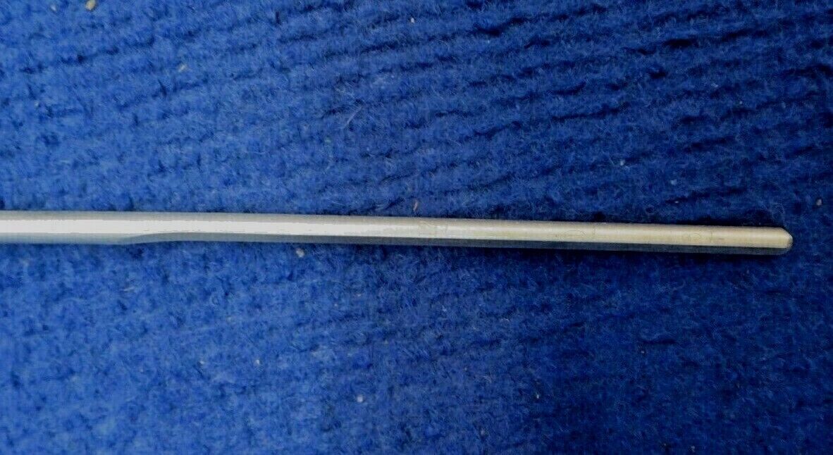 Lycoming Engine Oil Dipstick 12 Qt. P/N LW-14728 (0822-718)