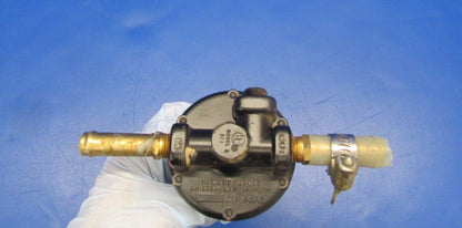 Beech Baron Regulator Assy - Pneumatic P/N 50-324377-3 (1117-40)