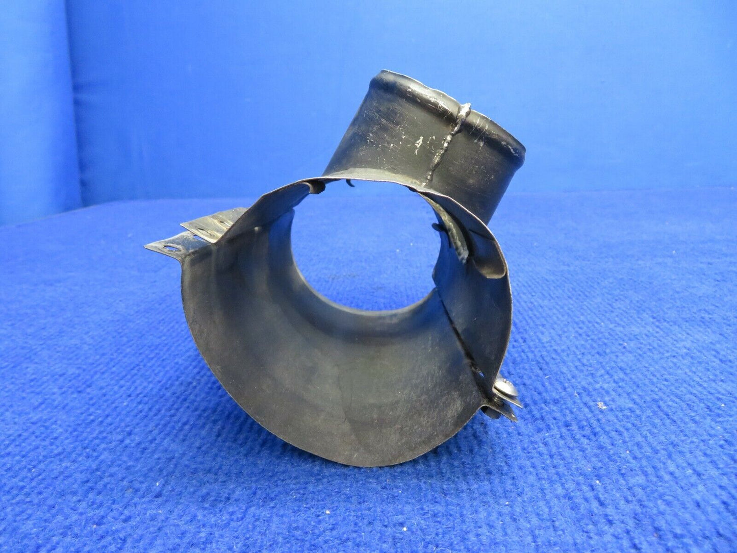 1956 Cessna 310 Carburetor Air Intake Shroud P/N 0850561-3 (0522-311)