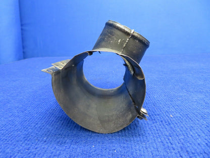 1956 Cessna 310 Carburetor Air Intake Shroud P/N 0850561-3 (0522-311)