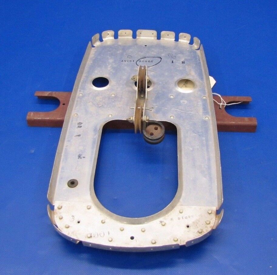 Aero Commander Darter & Lark Bulkhead Assy Elevator P/N 33014 NOS (0517-168)