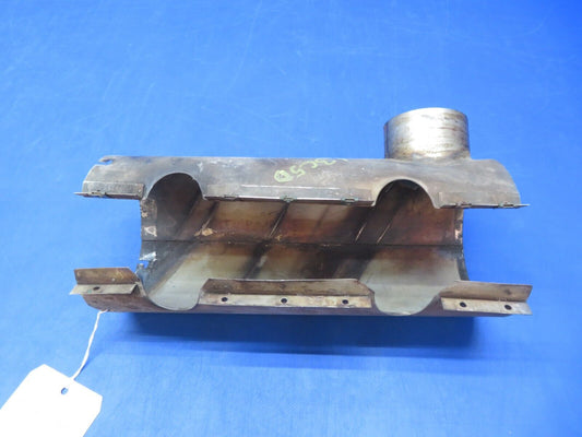 Cessna 182 Turbo Heat Exchanger Shroud Lycoming P/N 2254016-1 (1023-241)