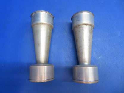 Aerostar 602P Air Flow Control Pressurization  P/N 670163-01 LOT OF 2 (0123-954)