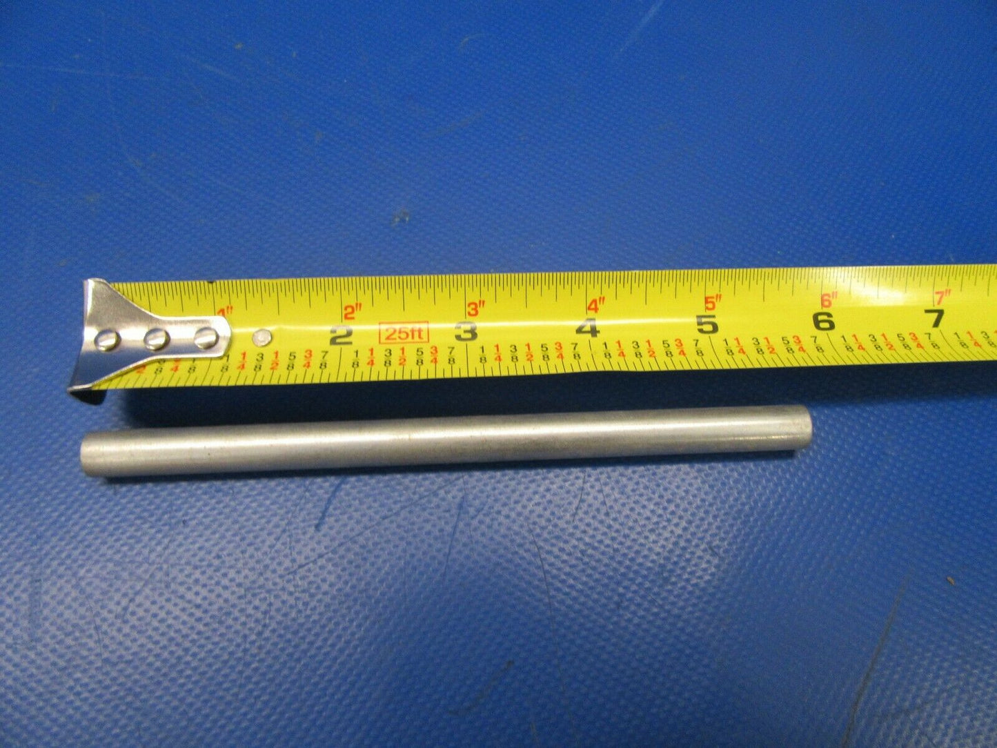 Cessna 180, 182 Flap Lever Attach Spacer P/N 0510184 NOS (0419-488)