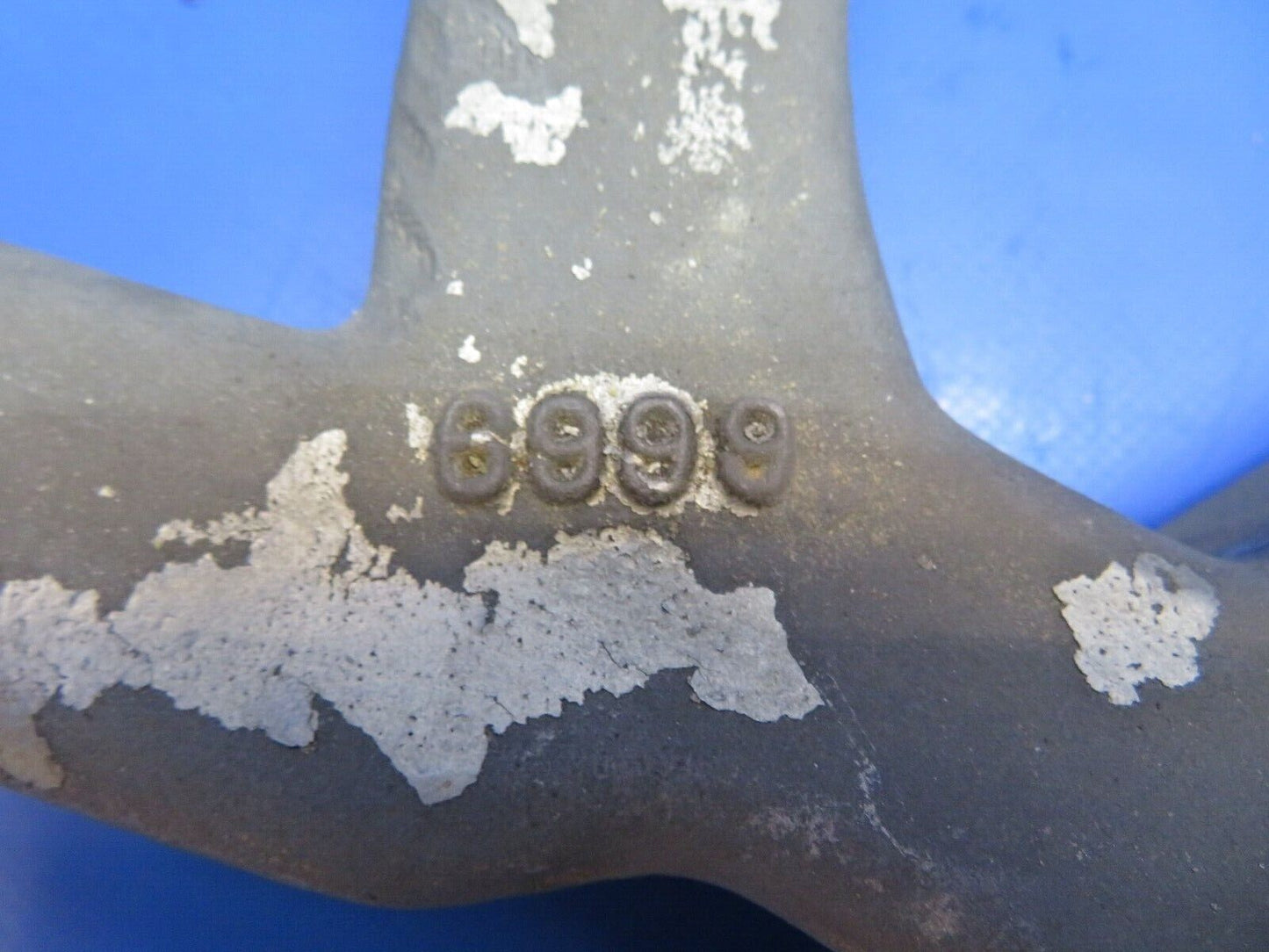 Continental C-145 / O-300 Intake Manifold P/N 6669 (0922-701)