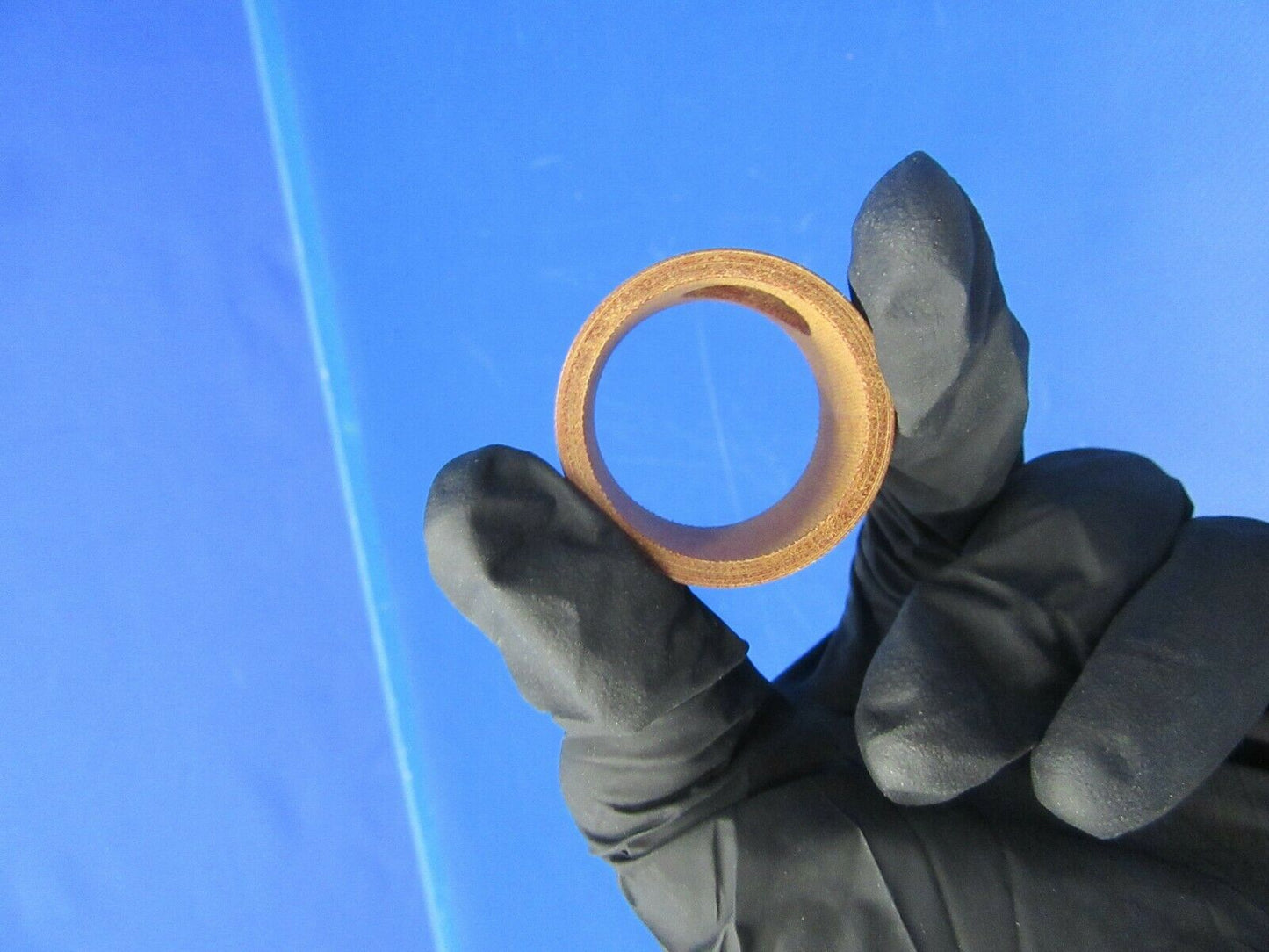 Piper Cherokee Seneca Stop Tee Bar Control Wheel 67193-005 NOS (0419-279)