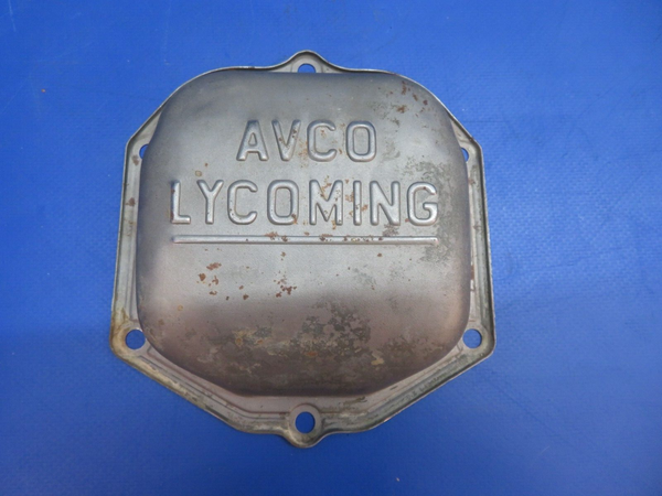 Lycoming O-235, O-320, O-360, O-540 Rocker Cover P/N 61247 LOT OF 4 (0423-05)