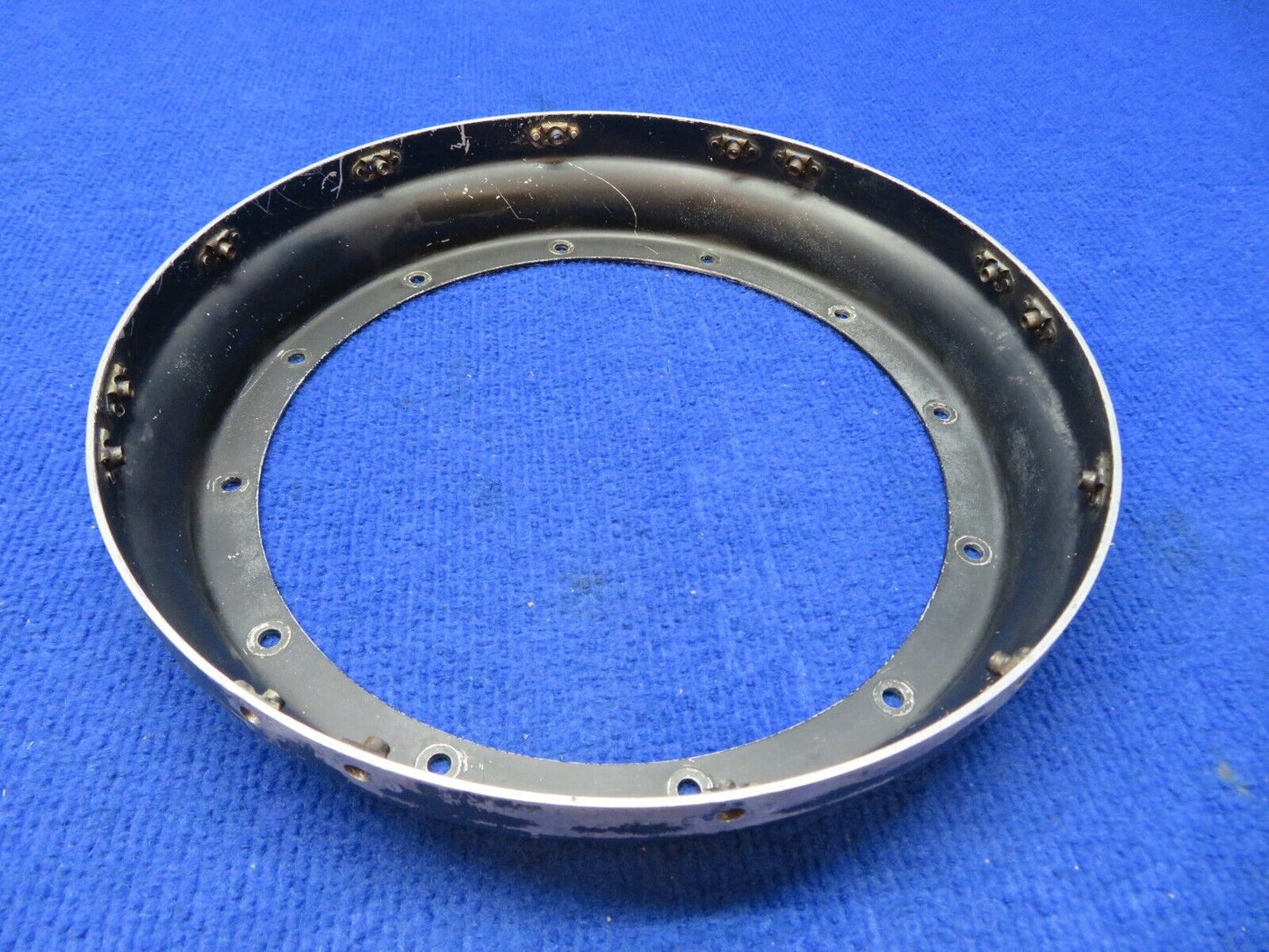 Piper PA-32 Spinner AFT Bulkhead P/N 67791-00 (0722-697)