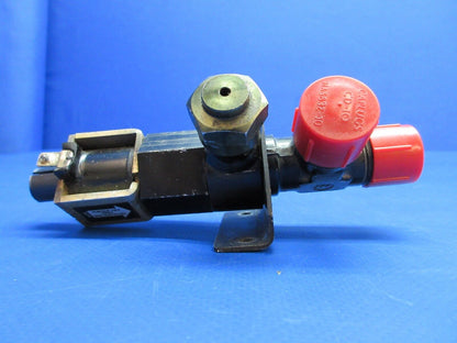Goodrich De-Icer Flow Valve 28V CORE P/N 3D232011, 3D2318-1 (0523-382)