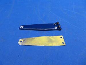 Rockwell Commander Cabin Door FWD LWR Hinge P/N 43723-3 (1020-520)