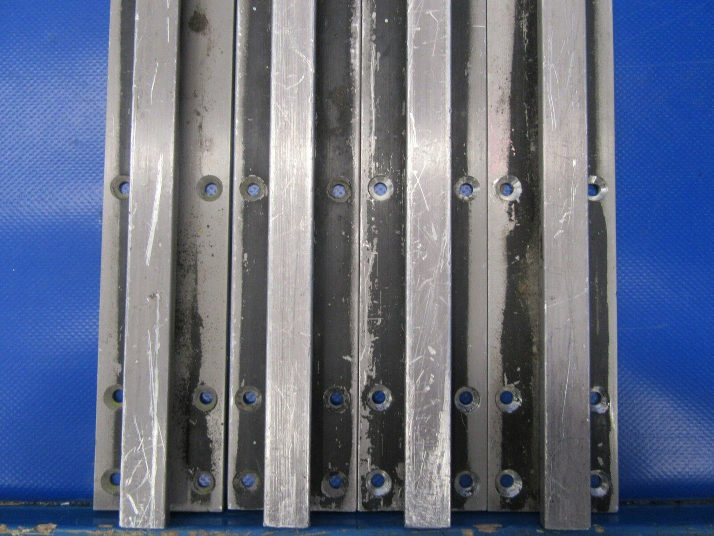 Beech Baron 58P Seat Rails & Stops (0818-279)