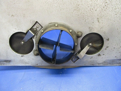Brantly B2B Helicopter Air Filter Panel & Vent (0921-519)