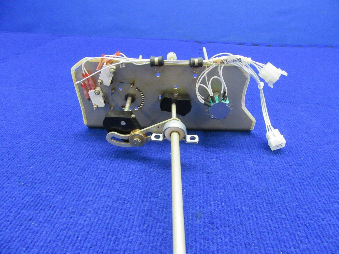 Cirrus SR-22 Cabin Air Control Assy w/o Fan P/N 17427-002, 21662-002 (1221-569)