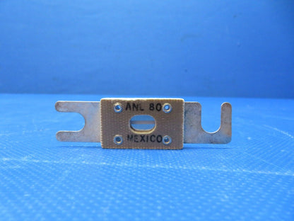 Bussman Current Limiter / Fuse P/N ANL-80 LOT OF 7 (0224-271)