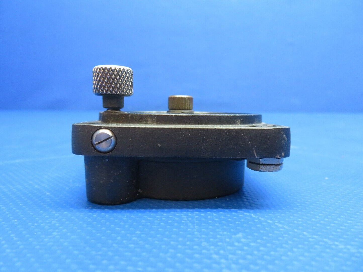 "Beechcraft" Wakmann 8-Day Wind-Up Clock P/N 50-380013-5 TESTED (0324-1727)