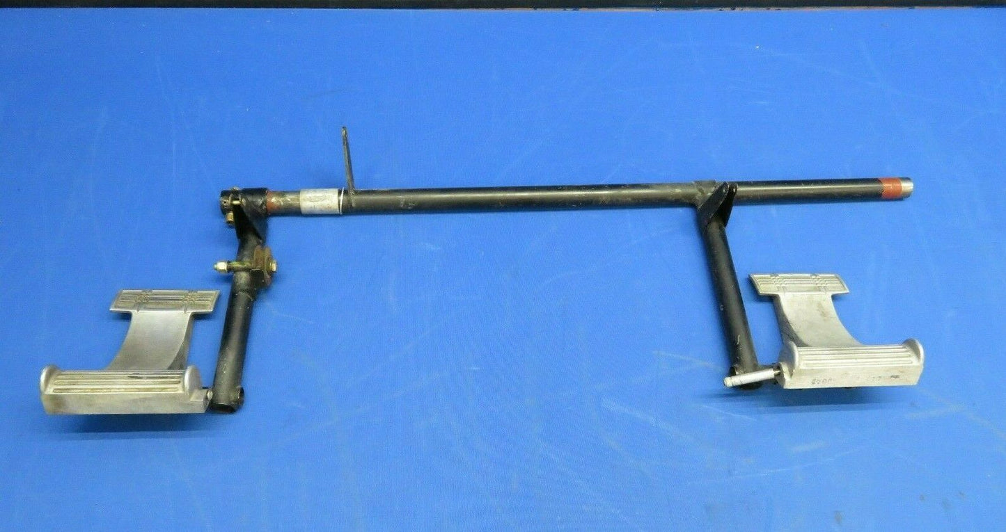 Rockwell Commander Co Pilot Shaft Rudder Pedal Support P/N 47254-1 (1020-510)