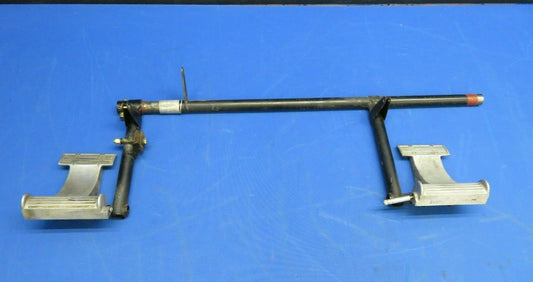 Rockwell Commander Co Pilot Shaft Rudder Pedal Support P/N 47254-1 (1020-510)