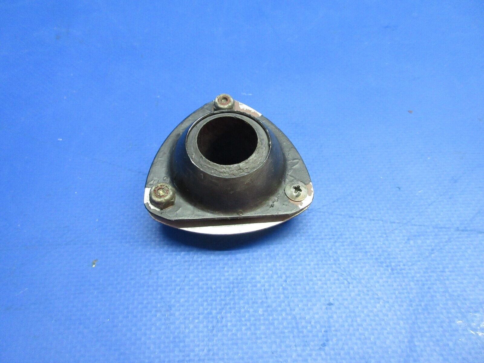 Cessna 120 Socket & Ball Instrument Panel Control Tube P/N 0411225 (0523-357)