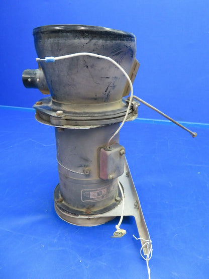 Beech 95-B55 Heater Blower Assy & FWD Heater Plenum P/N 96-380023 (0620-563)