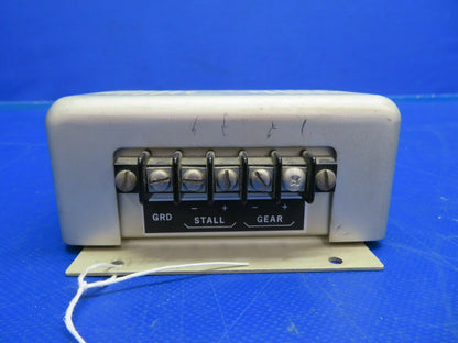 Mooney 800185 Safe Flight Dual Warning Unit 14 V P/N 283 (0720-858)