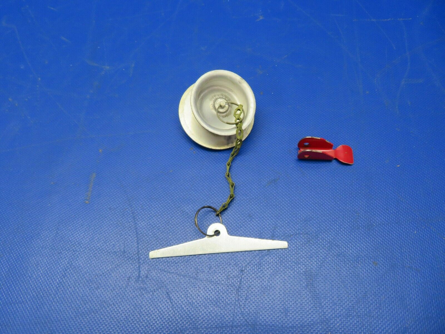 Beech F35 Bonanza Fuel Cap P/N 35-921526-2 FOR PARTS (1021-141)
