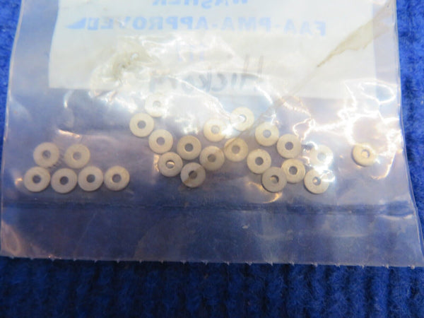 Continental Washer P/N 10-77092 LOT OF 25 NOS (0622-59)