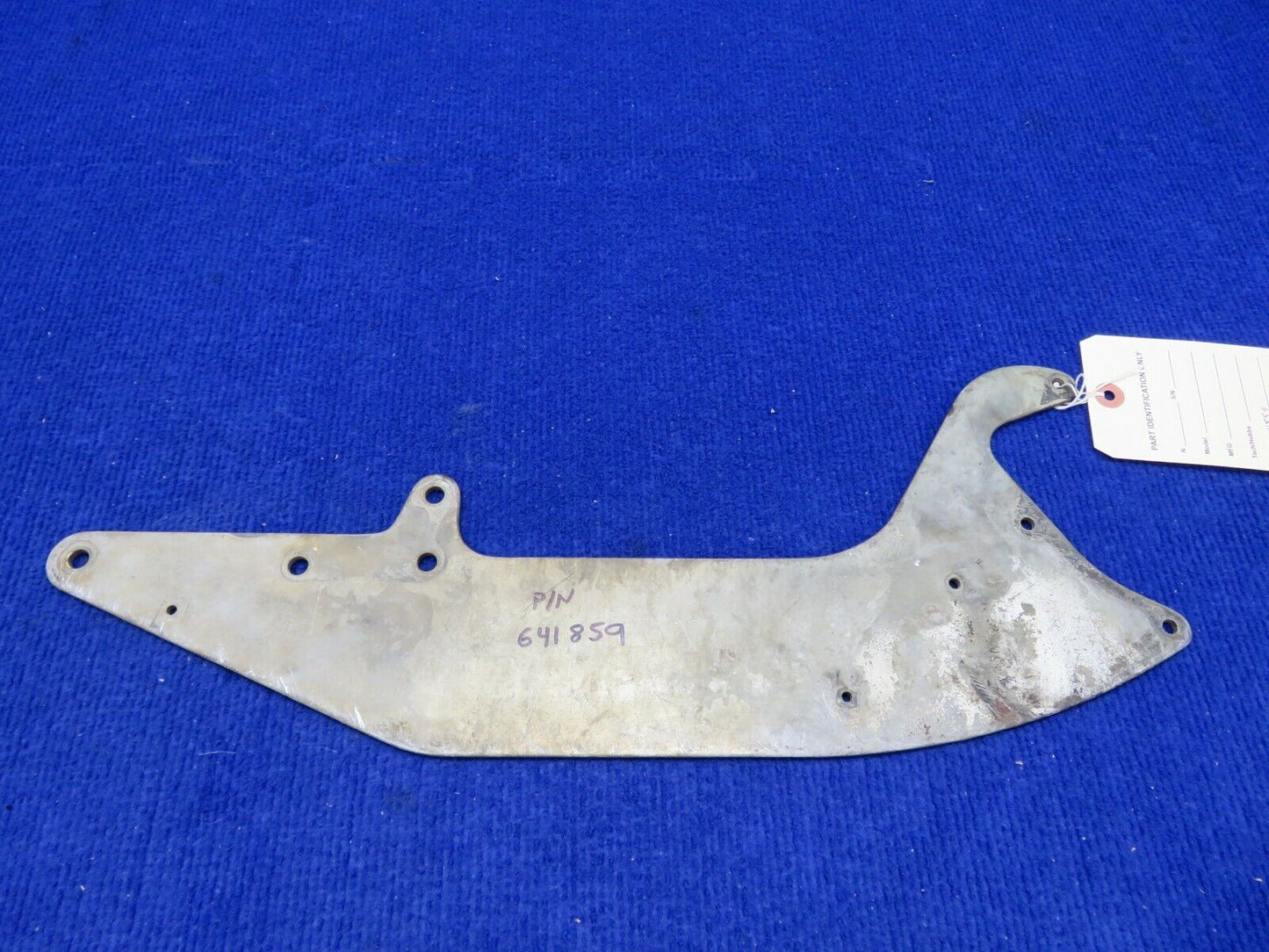 Continental TSIO-360 Turbocharger Bracket P/N 641859 (0322-364)