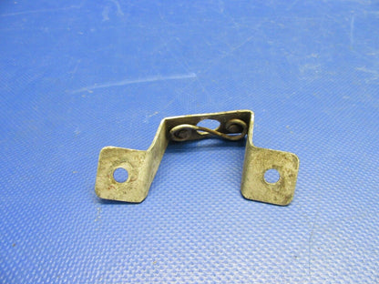 Beech Bonanza E-35 Cowling Fastener Bracket FWD P/N 35-910244 (0821-517)