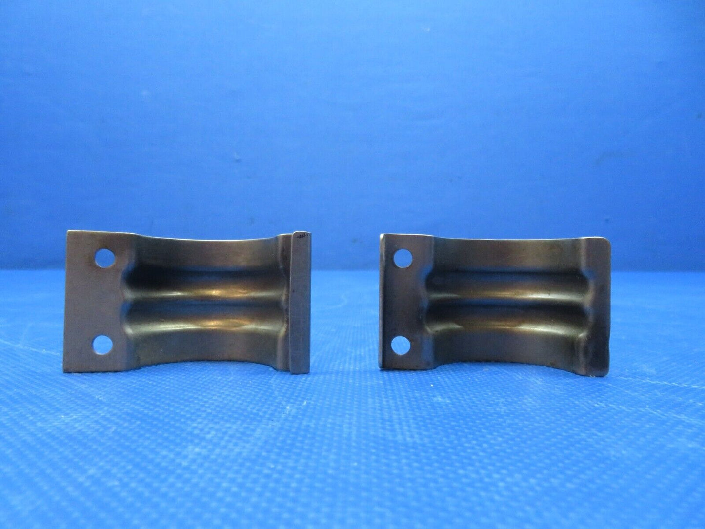 Cessna Exhaust Clamp Assy P/N 0550176-50 NEW OLD STOCK (0324-126)