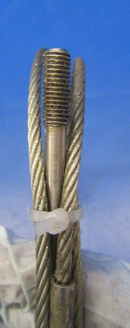 Beech Baron 95-B55 Cable P/N NAS30535-0672 (1018-283)