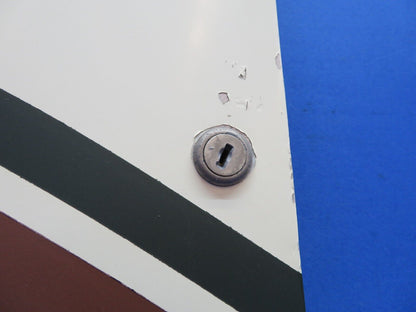 Bellanca 17-30 Viking Baggage Door Assy w/ Key P/N 196541 (0822-22)