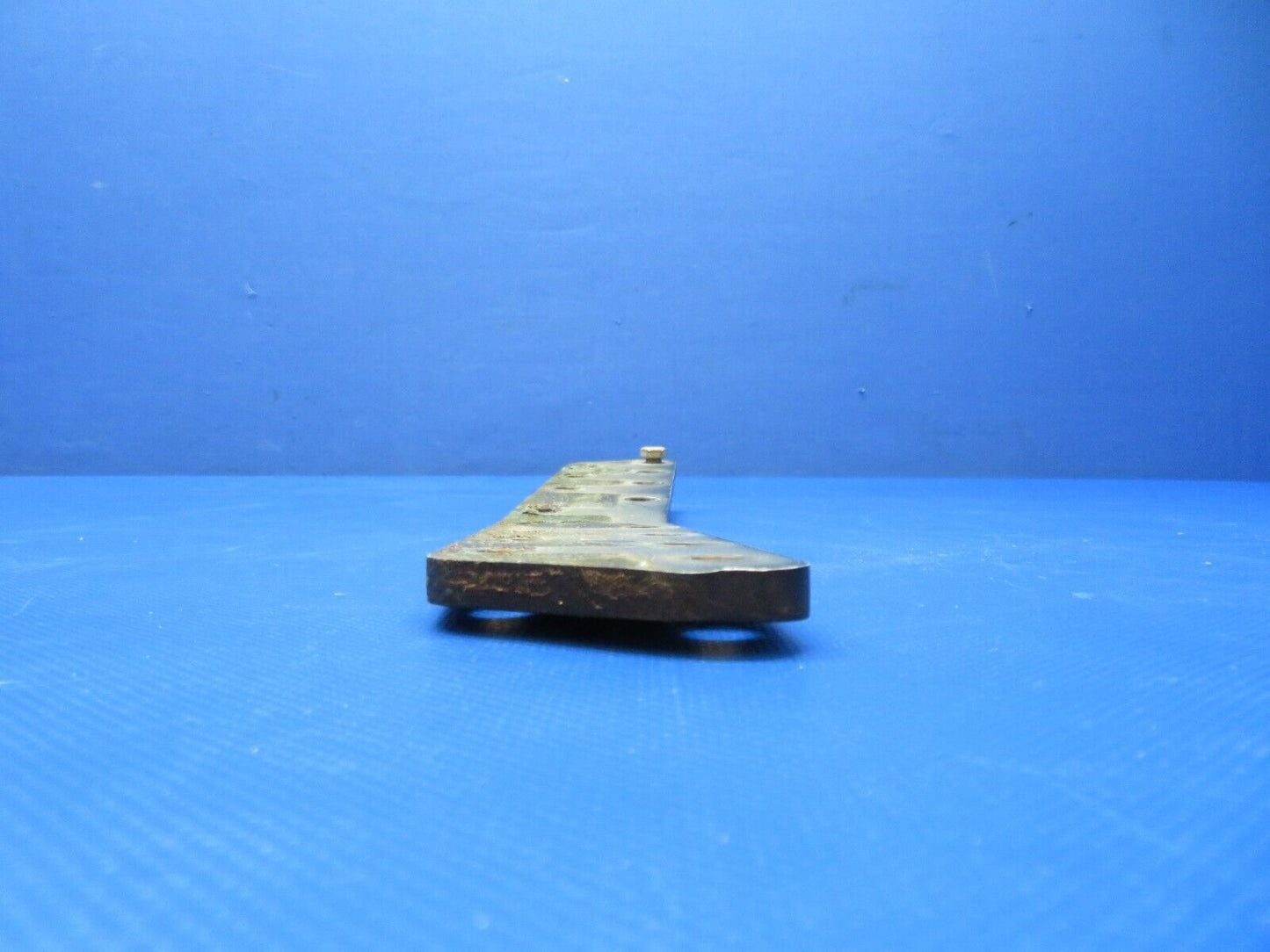 Piper PA-24-180 Comanche Main Spar Upper Attach Plate P/N 20313-00 (1223-272)