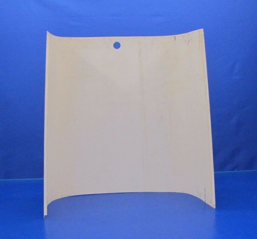 Cessna 188 Skin LWR FWD Aft Fuselage P/N 1612001-22 (0517-170)