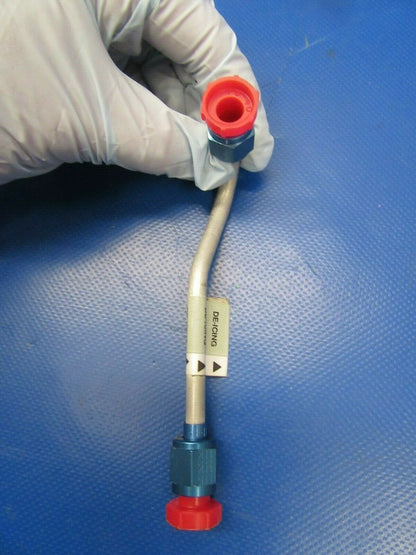 Bombardier Lear Tube Assy De-Ice 2488221-88 (0419-221)
