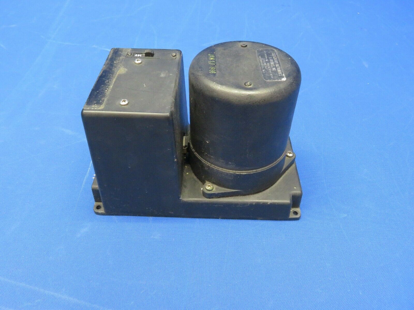 King KG102A Directional Gyro 14V P/N 060-0015-00 (0920-355)