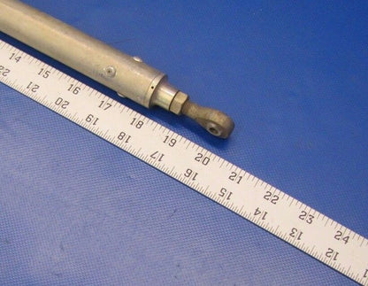 Aero Commander Lark Push Pull Tube Rudder Control P/N 35806 NOS (0517-169)